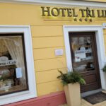 Hotel und Café 3 Lilien